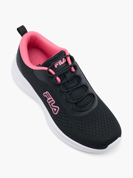 FILA Slip-on superge Crna 58077 2
