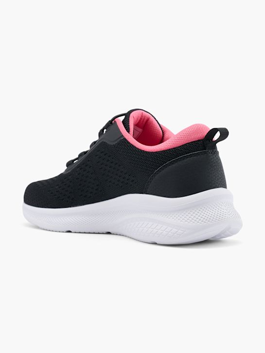 FILA Slip on fekete 58077 3