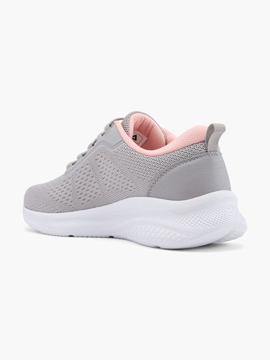 FILA Baskets Gris 58078 3