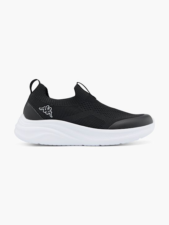 Kappa Slip-on Nero 58075 1