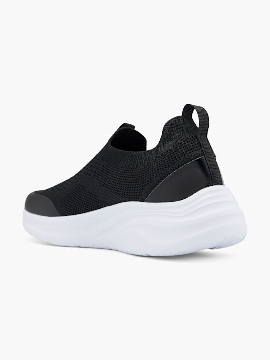 Kappa Sapatilha Preto 58075 3