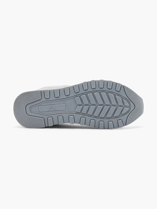 Kappa Sneaker Grigio 58098 4