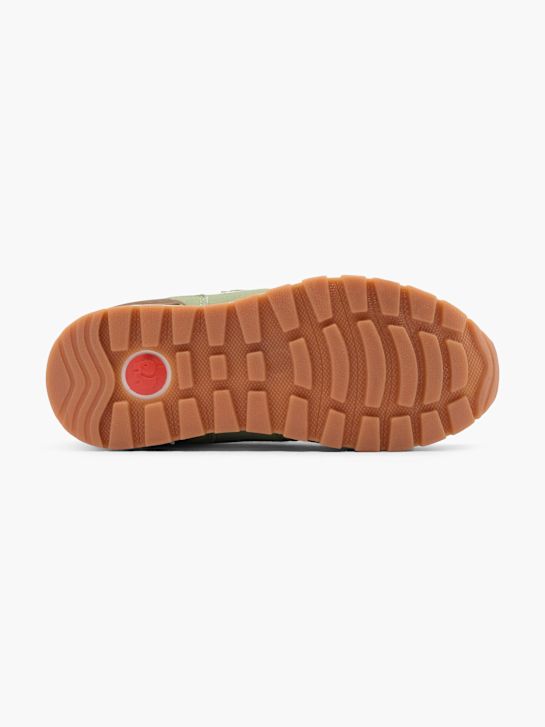 elefanten Sneaker Grün 58094 4