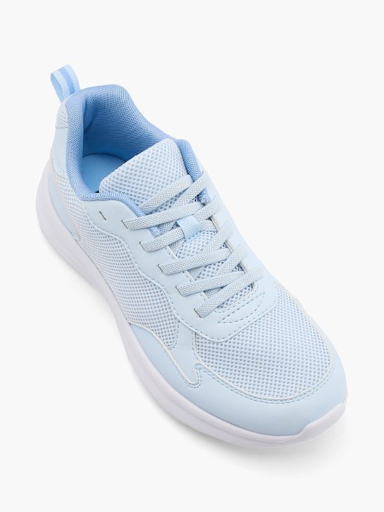 Vty Slip On Sneaker Blau 58105 2