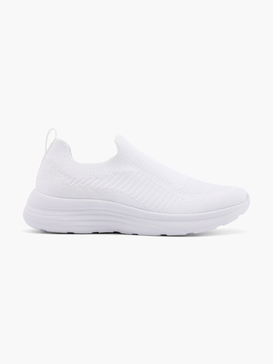 Vty Slip-on obuv Biela 58110 1