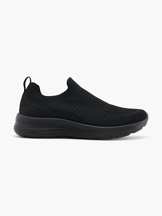 Vty Slip-on patike Crna 58112 1