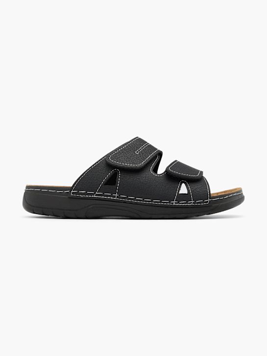 Björndal Chaussons Noir 58152 1