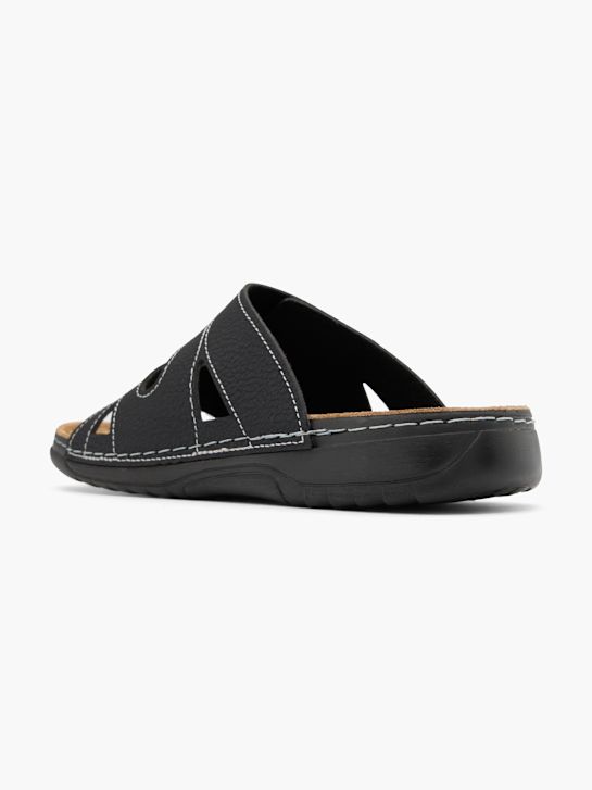 Björndal Chaussons Noir 58152 3