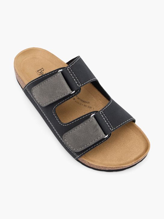 Björndal Chaussons Noir 58153 2