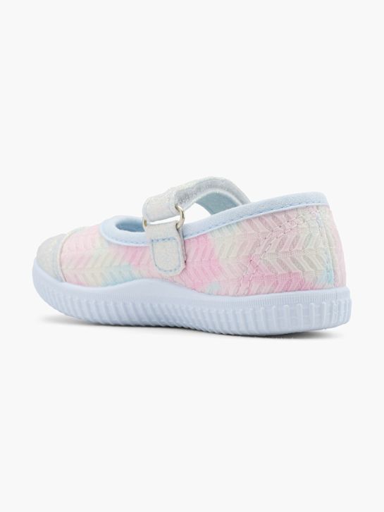 Cupcake Couture Šlepetės uždaru kulnu Mėlyna 58238 3