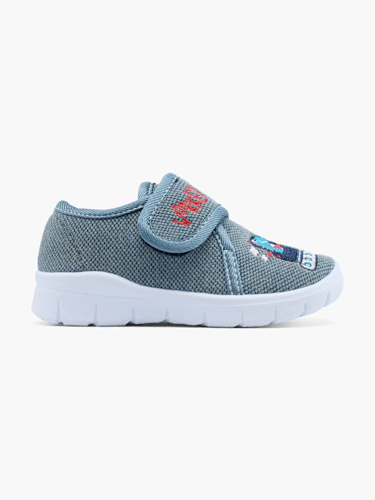 Vty Halbschuh Blau 58239 1