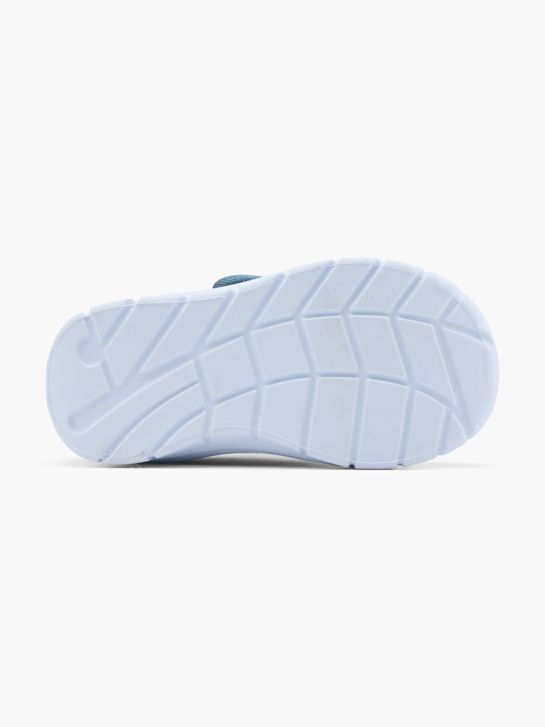 Vty Halbschuh Blau 58239 4