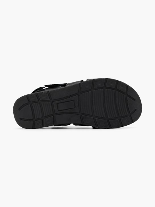 Easy Street Sandale Schwarz 58411 4