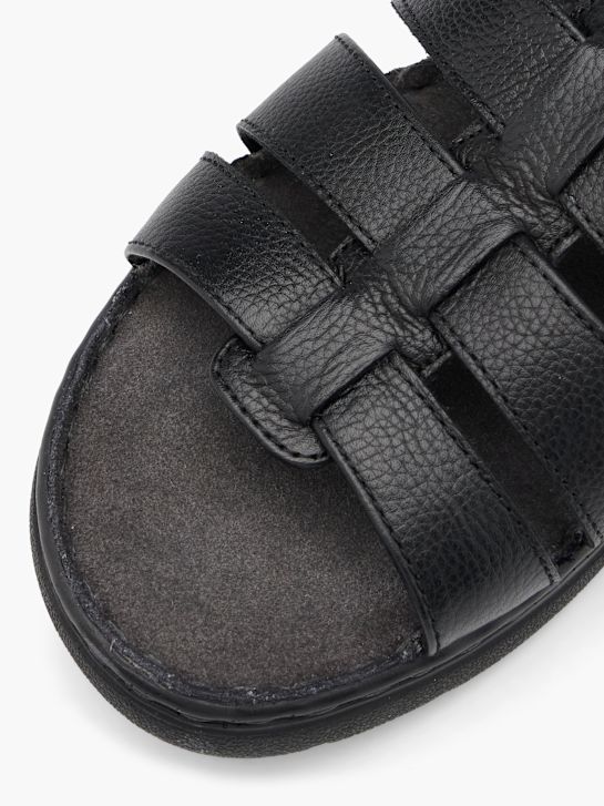 Easy Street Sandale Schwarz 58411 5
