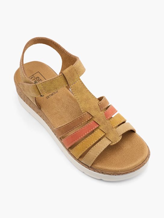 Easy Street Sandale Marron 58412 2