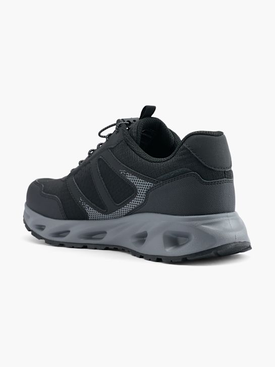 Highland Creek Buty do biegania Czarny 58134 3