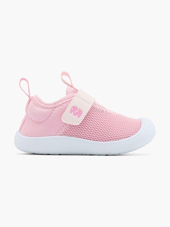 elefanten Stängd innesko Rosa 58244 1