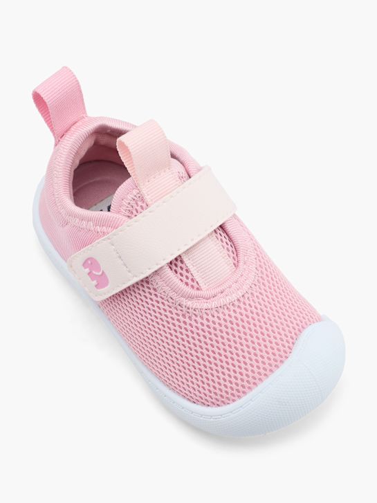 elefanten Zárt házicipő pink 58244 2