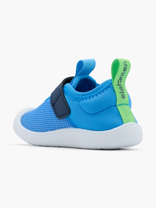elefanten Chaussons Bleu 58245 3