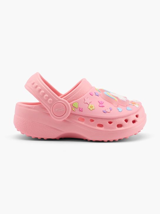 Cupcake Couture Klompe Roze 58241 1
