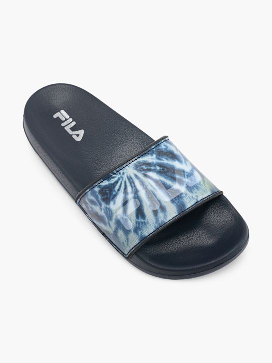 FILA Claquettes Bleu 58257 2