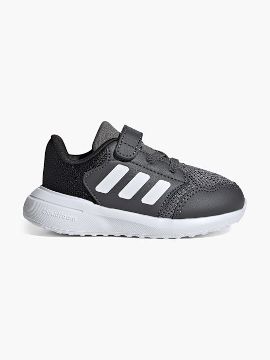 adidas TENSAUR RUN EL I Sneaker Anthrazit DEICHMANN