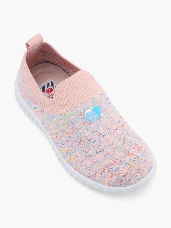 elefanten Stängd innesko Rosa 58246 2