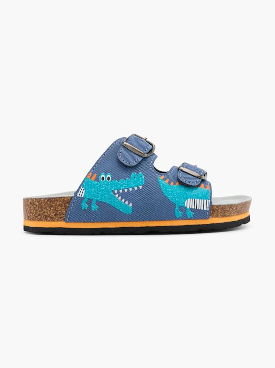 Vty Ciabatte Blu 58247 1