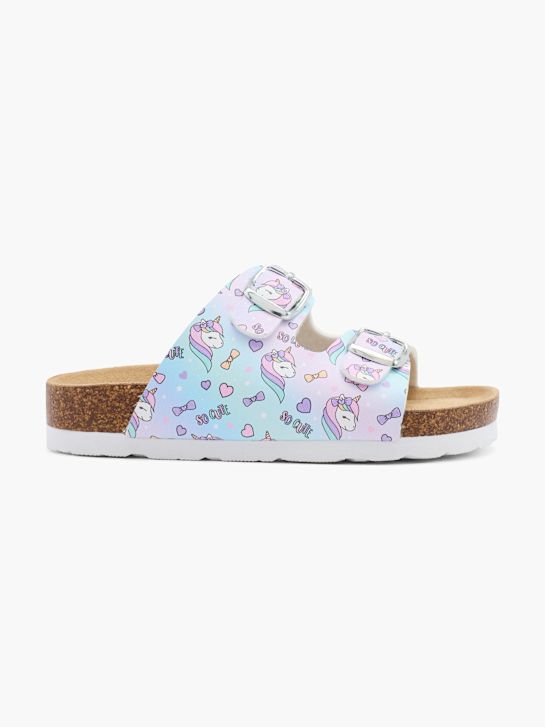 Graceland Pantolette Rosa 58248 1