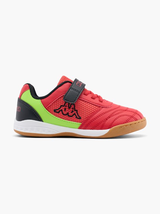 Kappa Chaussure d’intérieur Rouge 58138 1