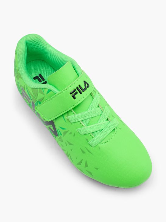 FILA Baskets de football Vert 58141 2