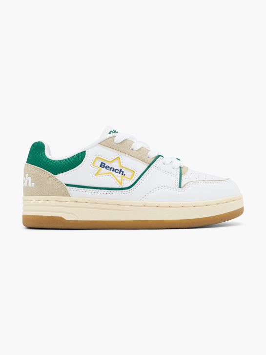 Bench Sneaker Alb 58292 1