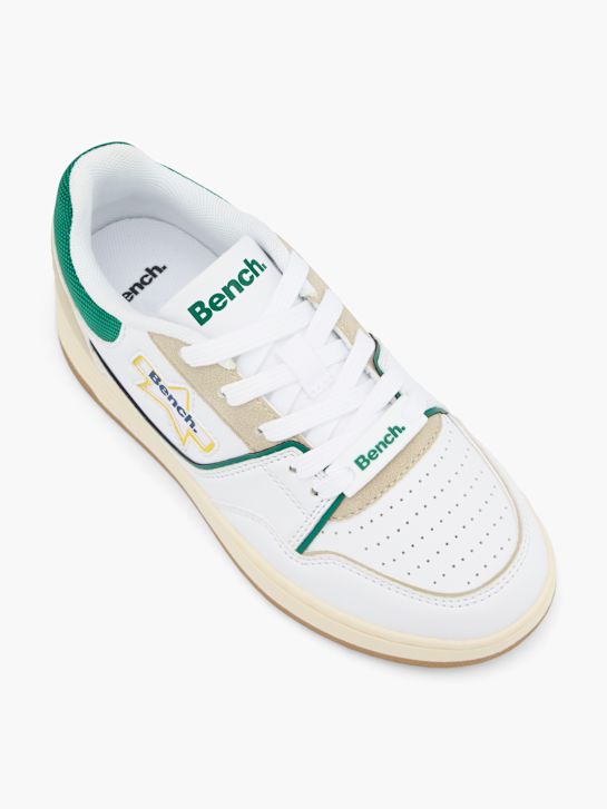 Bench Sneaker Alb 58292 2