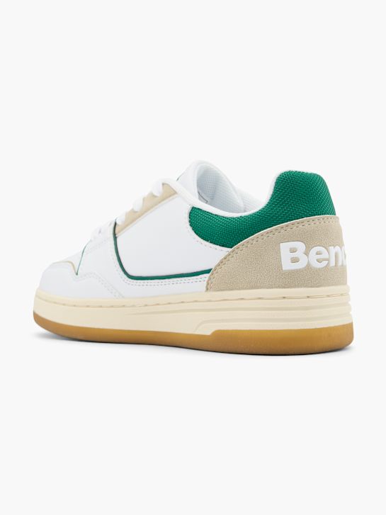 Bench Sneaker Alb 58292 3