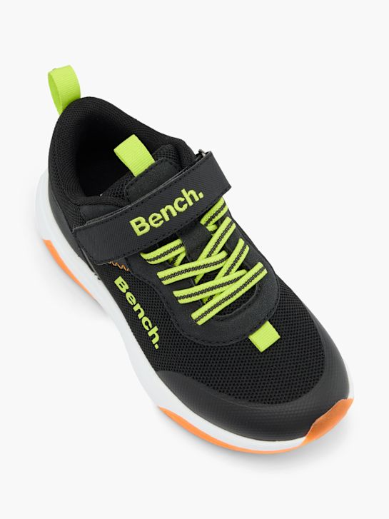 Bench Sneaker Schwarz 58288 2