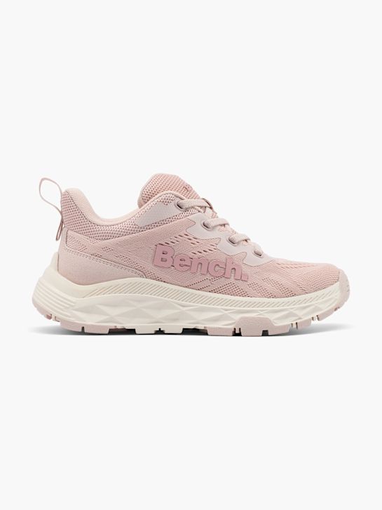 Bench Sneaker Pink 58278 1