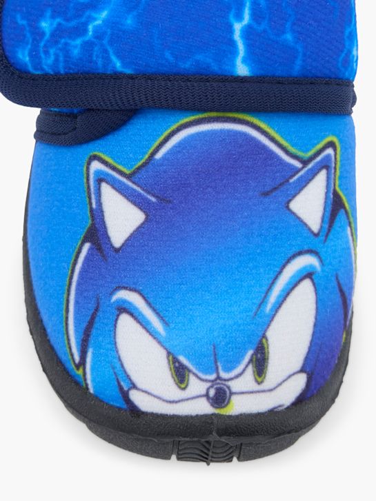 Sonic Stängd innesko Blå 58261 5
