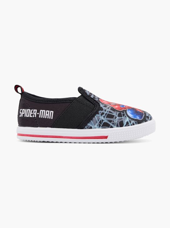 Spider-Man Scarpa da casa chiusa Nero 58262 1