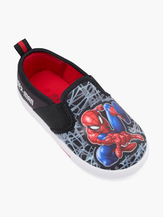 Spider-Man Scarpa da casa chiusa Nero 58262 2