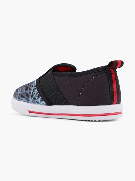 Spider-Man Scarpa da casa chiusa Nero 58262 3