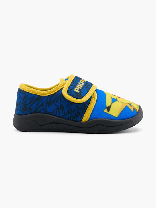 Pokémon Zapatillas de casa cerradas Azul 58264 1