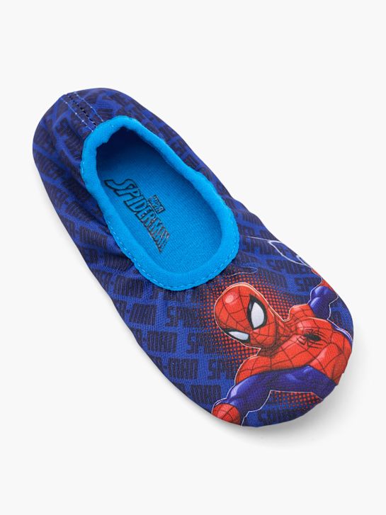 Spider-Man Gymnastikschuh Blau 58256 2