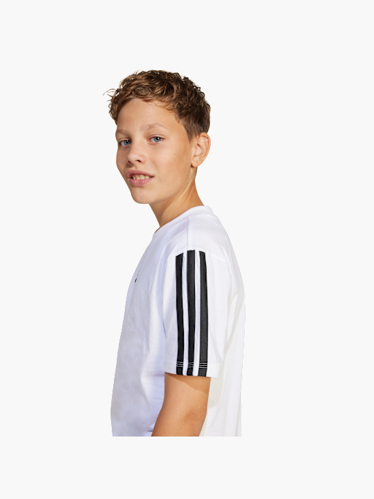 adidas Tee-shirt Blanc 58194 4
