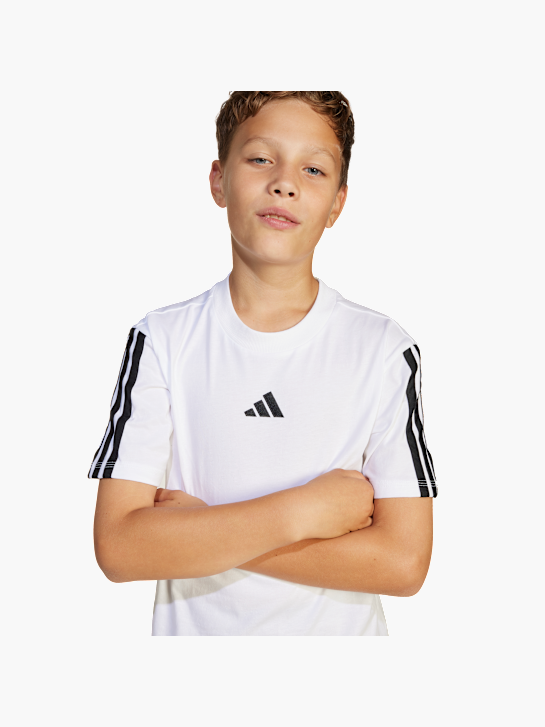 adidas Tee-shirt Blanc 58194 2