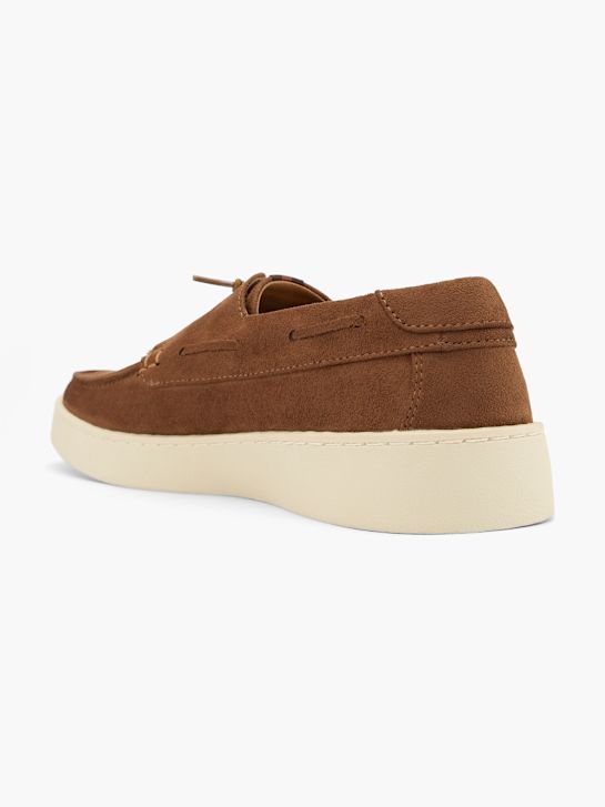 AM SHOE Mockasin Brun 58318 3