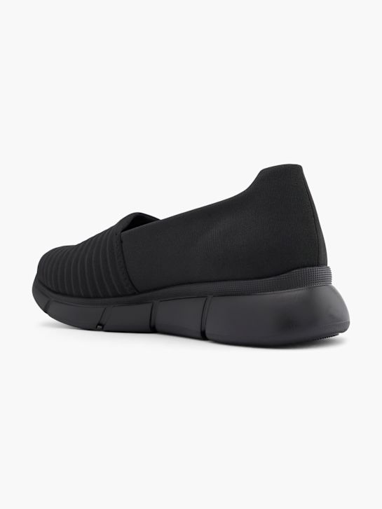 Easy Street Sapato raso Preto 58394 3