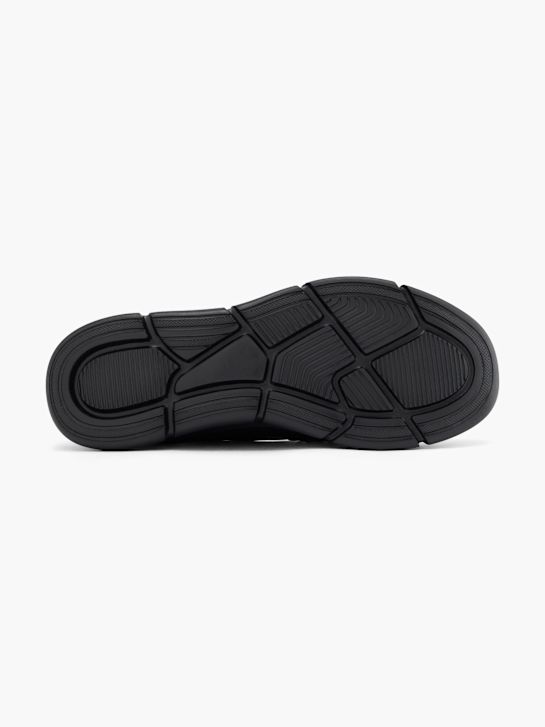 Easy Street Sapato raso Preto 58394 4