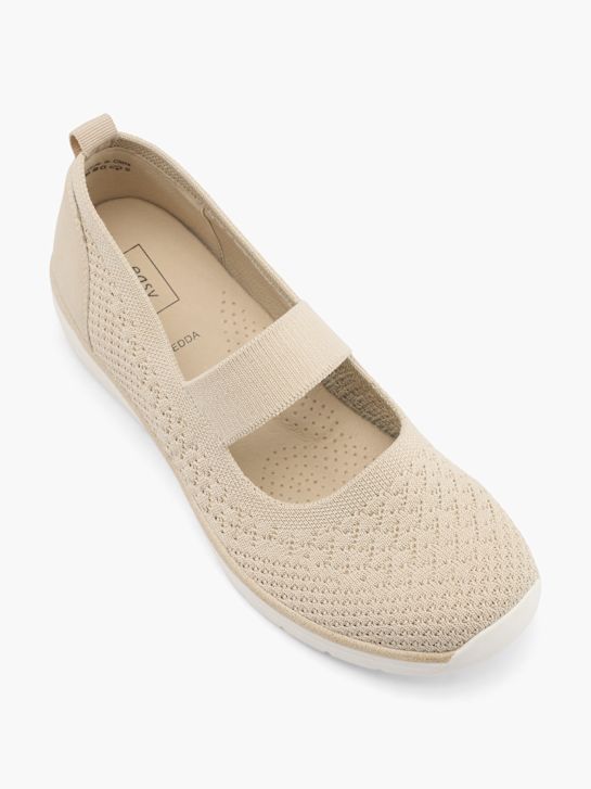 Easy Street Halbschuh Beige 58395 2