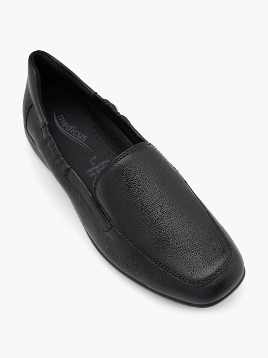 Medicus Chaussures de ville Noir 58396 2