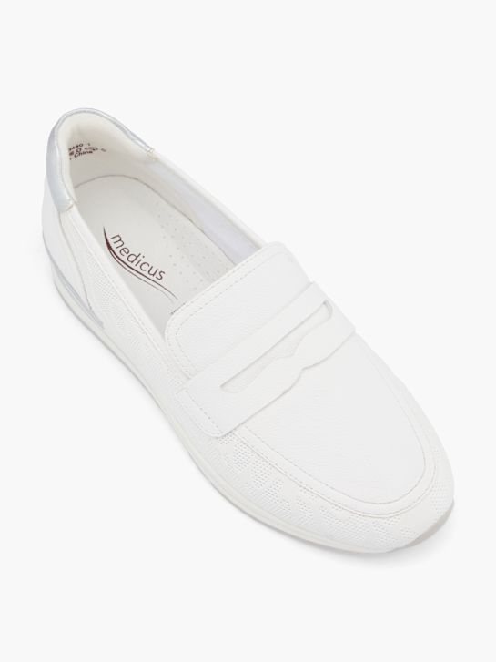 Medicus Halbschuh Weiß DEICHMANN - Main Image